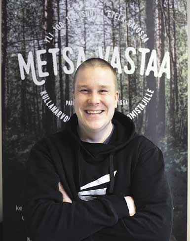Hanke tunnetaan käytännössä lyhyemmästä nimestä Metsä Vastaa kiertue ja sen toteutuksesta vastaa metsänhoitoyhdistys Etelä-Savo.