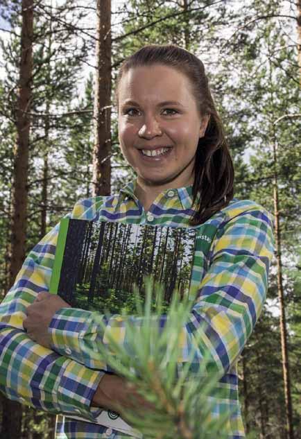 21 Metsänhoitoyhdistys Etelä-Savo järjestää Kasvinsuojelukoulutusta ja -tutkintoja alueen metsänomistajille ja yrittäjille Ammattikäyttöön tarkoitettujen kasvinsuojeluaineiden osto ja käyttö on