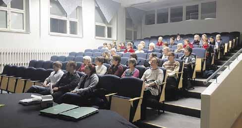Kiitos naisille aktiivisesta osallistumisesta!