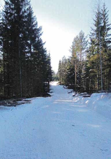 Yhtymämuutoksella haettiin myös selkeyttä toimintaan, sillä nyt yhtymällä on nimetty asiamies, joka hoitaa metsiin liittyviä asioita.