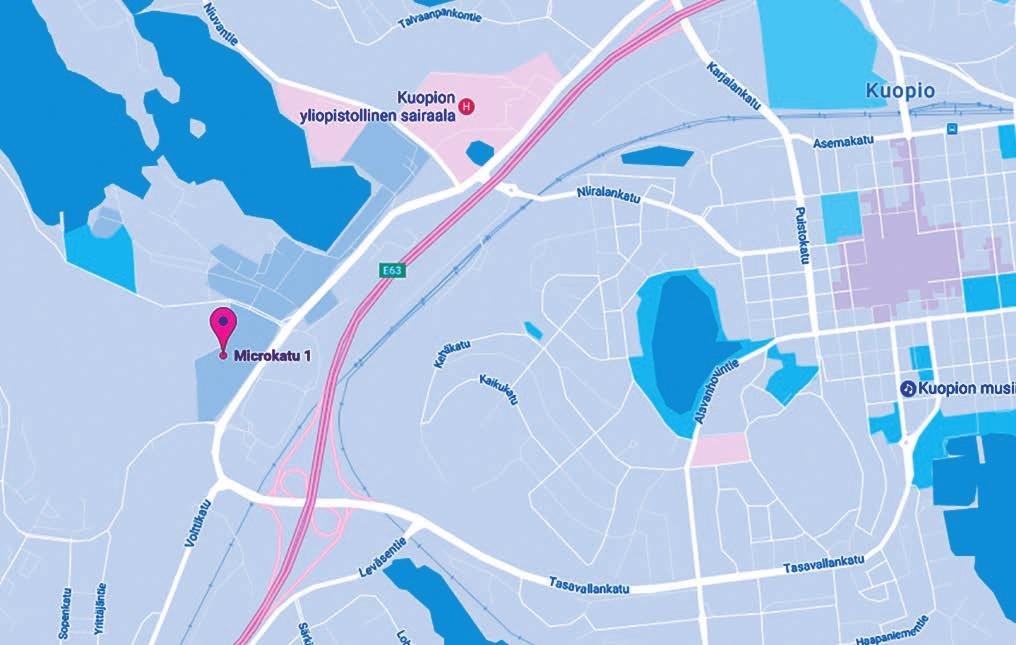 OSUUSKUNTA KPY:N JÄSENPALVELU Jäsenpalvelun käyntiosoite:
