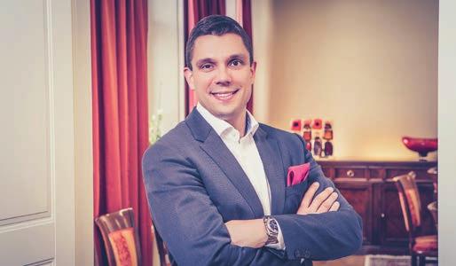 Teksti: Jarmo Seppälä Kuvat: Markus Aspegren / Alias studiot ja Esa Kärki HALLITUS HALLITUS TARJA TIKKANEN Osuuskunta KPY:n hallituksen puheenjohtaja Kuopion Seudun Hengityssäätiön toimitusjohtaja,