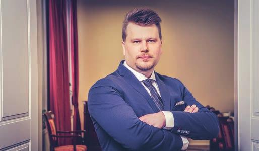 vuorovaikutuksen avulla. Itselläni on vahva työkokemus monikansallisen teollisen yrityksen johtamisesta ja siihen liittyen myös kiinteistöliiketoiminnasta.