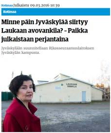 2016 Kaavaehdotus kaupunkirakennelautakunnassa 02.12.2016-02.01.2017 Kaavaehdotus nähtävillä > muistutukset ja nimilistat 2013 2014 2015 2016 2017 2018 2019 Vuonna 2014 Rise päivittää toimitilavisionsa, edellytetään säästövelvoitteita 11.