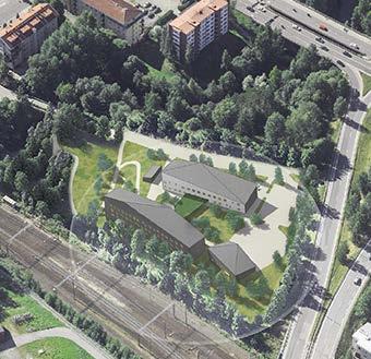 Tarjouksia saatiin yksi, Jykes Kiinteistöt/Ramoninkatu 4. 11.3.2016 Tiedote julkisuuteen 21.3.2016 Tiedotustilaisuus alueen asukkaille Kivääritehtaalla 17.5.
