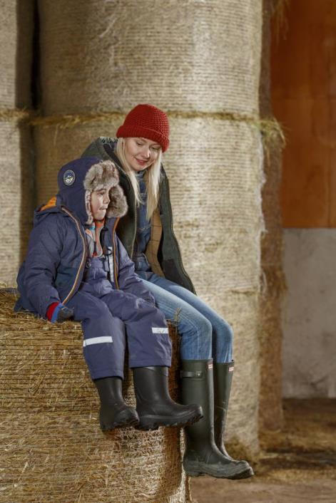 Maatalousyrittäjän riskienhallinnan haasteita 15 Riskienhallinnalla on suuri merkitys tilan toiminnalle ja tuotannolle