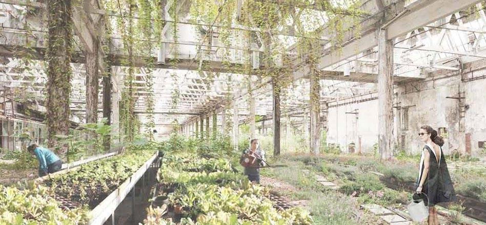 TEKOMME ILMASTONMUUTOS JA KIERTOTALOUS KERAN ALUEESTA KEHITETÄÄN KESTÄVÄÄ KAUPUNGINOSAA S-ryhmän logistiikkakeskuksen toiminta siirtyy vaiheittain Espoon Kerasta Sipooseen, ja vapautuva Keran alue
