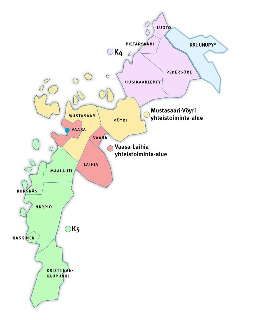 Ensikotipalvelut loppuivat Vaasan ensi- ja turvakodissa.