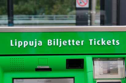 Viranomaisille Miten osoitat käyttäväsi kansalliskieliä ja edistät niiden käyttöä?