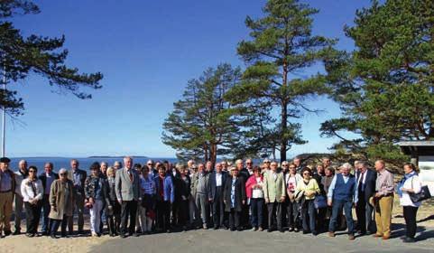 Kuvassa vasemmalta Jukka Hillo, Jaakko Hillo, Olli Vuorio ja Juha Mäkipää. Oikealla Maukka Maunula, Risto Maunula ja Juhani Kaskeala.