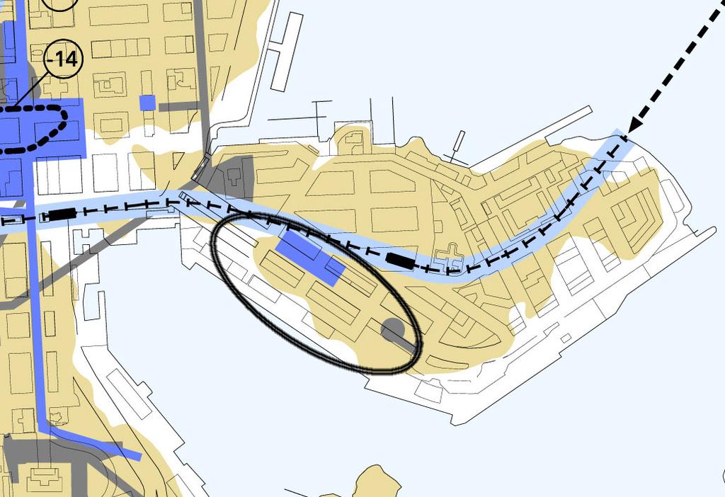 Ote Helsingin maanalaisesta
