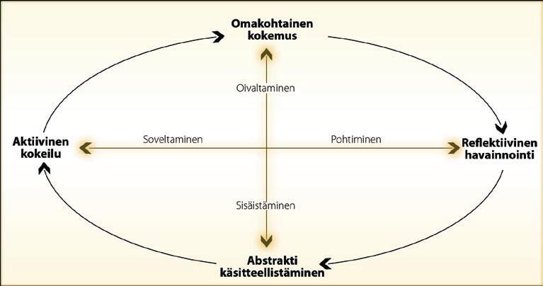 5. Vinkkejä oppimis- ja työskentelytyylien hyödyntämiseen opiskelussa ja opetuksessa Anne Aalto 5.