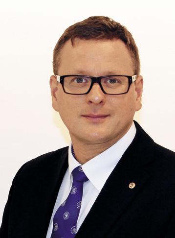 Teema: Vapaaehtoinen maanpuolustus KIRJOITTAJA Mikko Halkilahti on Suomen Reserviupseeriliiton puheenjohtaja.