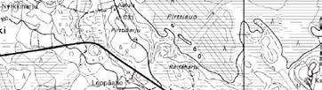 Pirttisuo kuuluu Onkiveden alueeseen (4.51) ja siinä lähemmin Suurijoen vesistöalueeseen (4.518).