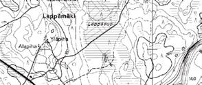 Suurin osa suovesistä laskee ojia pitkin pohjoiskoilliseen ja lopuksi Vuoriseen (126,1 m mpy). Eteläosan vedet laskevat ojaa pitkin eteläkaakkoon Vuoriseen. Suo on pääosin ojitettu.