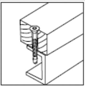 Lisätietoja www.idesigner.biz SC2 ja SC3 Rakenne paksuus Porautuvuus SC2/21-PH2-4,2X30 0,7-2,0 21 844488 15,04 1000 SC2/31-PH2-4,2X40 0,7-2,0 31 844770 17,91 1000 SC3/25-PH2-4,8X35 1.