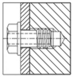 TU-S-niitit piilokiinnitykseen Levy (mm) Kannatin (mm) TU-S-6X9-A4 8 2,5-3,5 10 0,5-3,5 907253 98,95 500 13 0,5-3,5 TU-S-6X11-A4 8 4,5-5,5 10 2,5-5,5 13 0,5-5,5 778444 104,87