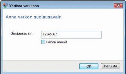 Inteno DG301AC -modeemissa on oletuksena päällä 2,4Ghz ja 5Ghz taajuudelliset langattomat WLAN-verkot.