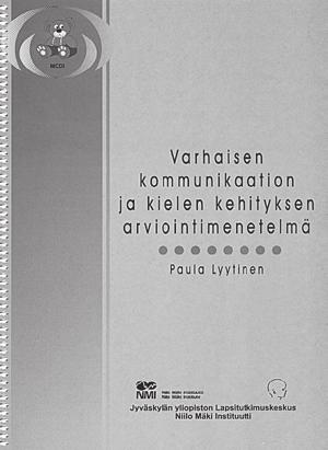 Julkaisupaketti sisältää käsikirjan, josta löytyvät arviointimenetelmän materiaali ja havainnointilomake, joita voi kopioida omaan käyttöön.