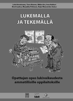 Vaikka lukivaikeus ilmiönä ei olekaan uusi, lisääntynyt tutkimustieto on antanut uusia näkökulmia sekä keinoja ja välineitä lukivaikeuksisen nuoren tukemiseen.