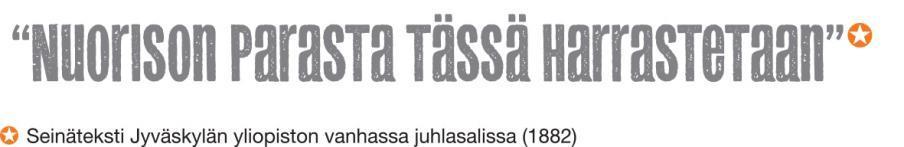 Martti Lehto Jyväskylän yliopisto