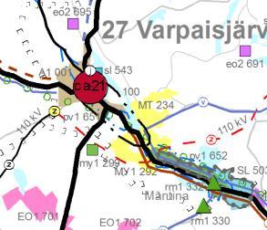 Maakuntakaava Maakuntavaltuusto hyväksyy