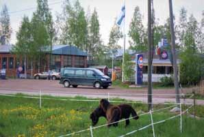 sekä juhlatilaisuuksien ja kokousten pitopaikka laadukkaalla ruuallaan ja A-oikeuksillaan. Elimäen kirkonkylä sijaitsi aiemmin noin 500 hehtaarin suuruisen Elimäenjärven rannalla.