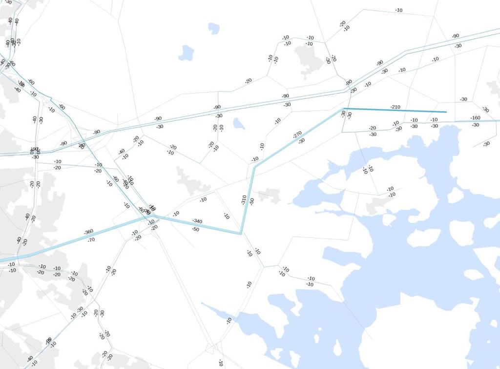 10. Autoilupainotteinen toimintaympäristöskenaario Toimenpide Perusskenaarion ennuste sisältää ajoneuvoliikenteen hinnoittelun ruuhkamaksuilla.