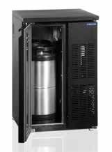 ..10 C neljä säädettävää jalkaa mitat: 555x590x860 mm sähköliitäntä: 230V1~ 0,25kW koodi: 4116810 UUTUUS 349,- PAKASTIN Metos CF77