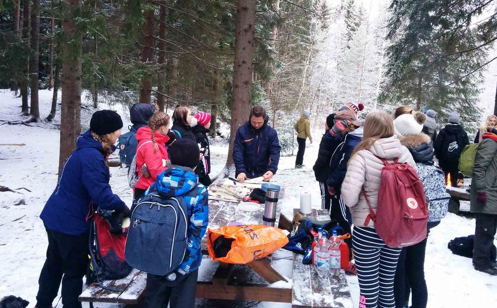 19 jien pöyhinnällä ja vuonna 2015 tuotiin koskelle lisäsoraa. Kunnostetut soraikot puhdistettiin vuonna 2016.