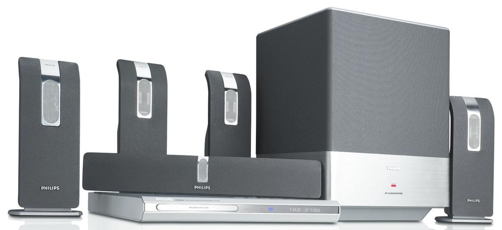 DVD VIDEO / SACD HOME THEATER SYSTEM LX8300SA User manual Visit us at www.p4c.