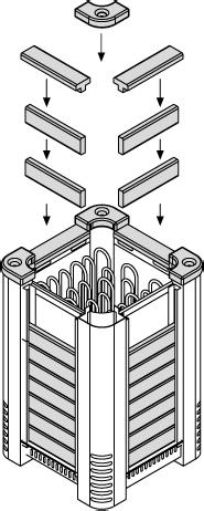 Heater Stones The main purpose of the stones in the heater unit is to store enough energy to efficiently vaporize the water thrown on top of the stones to maintain correct humidity in the sauna room.