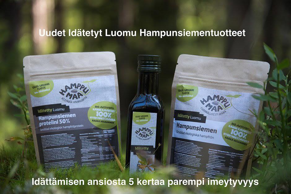 Proteiinilähteitä - quinoa ja amarantti, toisin kuin usein luullaan quinoa ja amarantti eivät ole viljakasveja vaan yksivuotisia ruohokasveja.