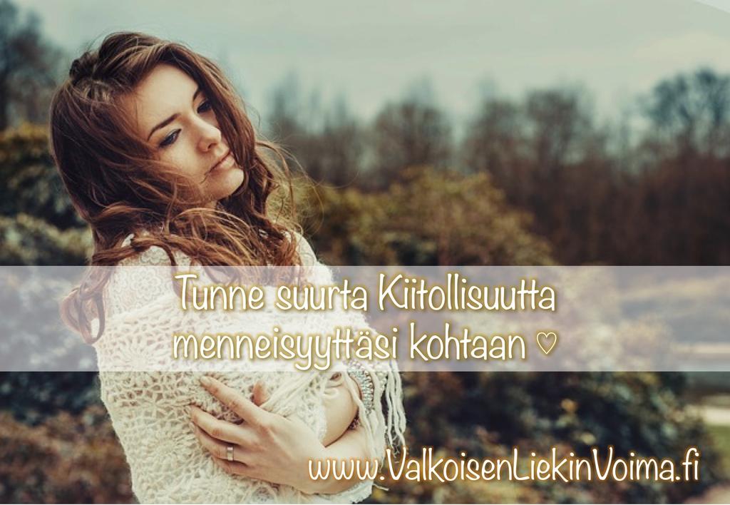 Olen kiitollinen, että saan jakaa upeaa tarinaa eteenpäin, sillä tätä kirjoitusta kirjoittaa äiti, joka on niin nöyrän kiitollinen, että itkettää.