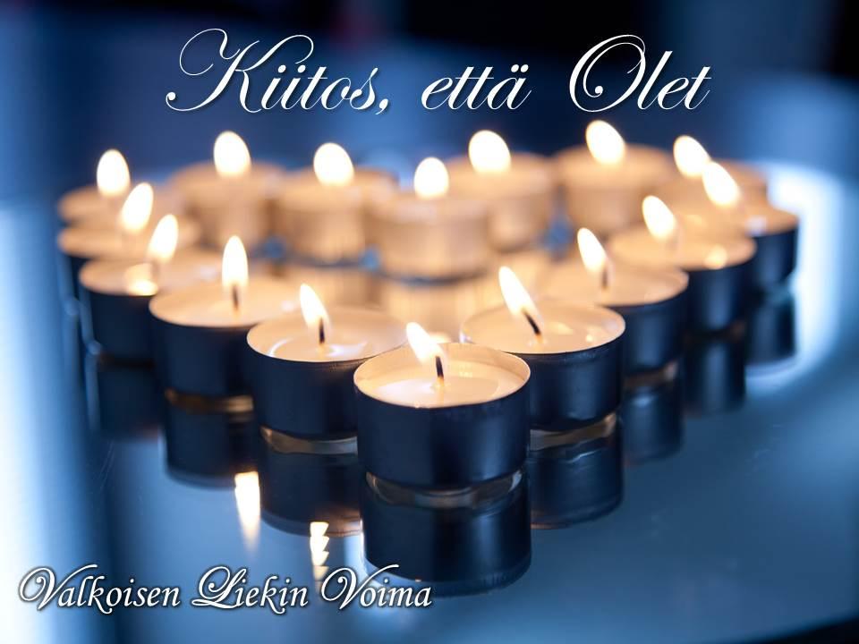 Haluamme kiittää Sinua Kiitos, että otit vastaan tämän koulutuspakettimme Kun olet lukenut tämän, saat alkaa käyttää henkisiä työkalujasi, eli maadoituksen, visualisaation ja harjoituksen kuuntelua.