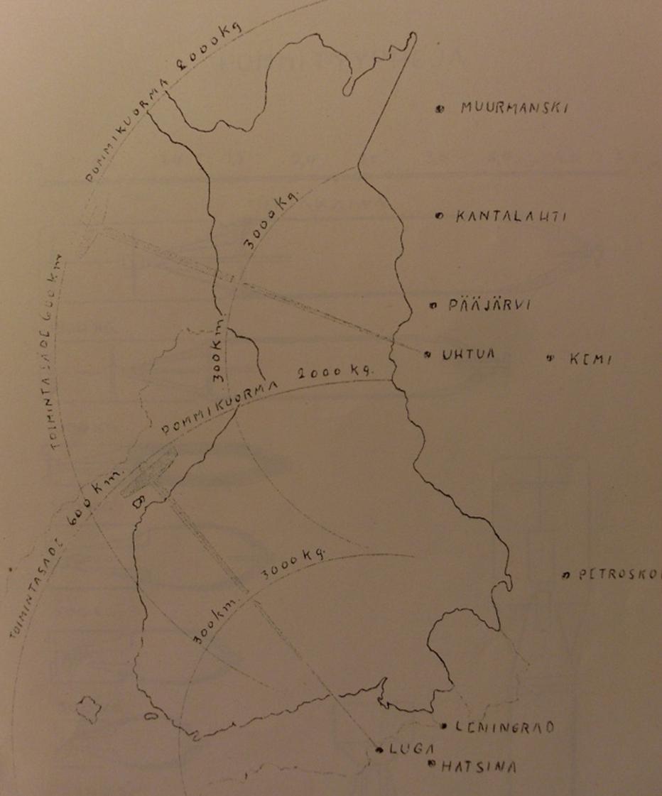 Ilmauhka ilmavalvonnan kehittämisen peruskivi 9000 8000 7000 6000 5000