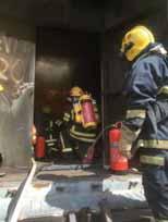 Latvalan mielestä palomiesten tulisi perehtyä nykyistä paremmin täydentäviin sammutusmenetelmiin. Pelastusyksiköt pitäisi myös varustaa mahdollisimman tehokkailla alkusammutusvälineillä.