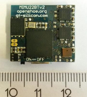 INTACT ratkaisu Useamman sensorin mittausten integrointi 3 IMU:a (Inertial Measurement Unit) barometri Etäisyysmittaukset (ultraääni ) Innovatiiviset algoritmit SLAM-tekniikkaan Innovatiiviset