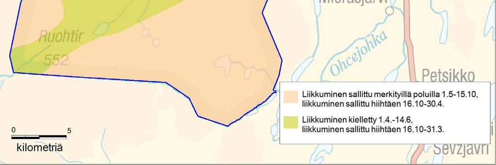 Metsähallitus 2017, Suomen