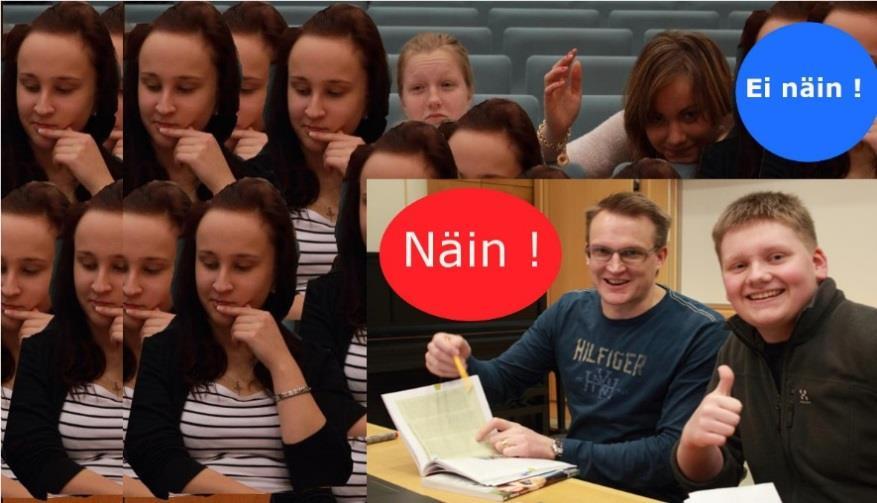 Harrasta lukiossa Teoreettisten opintojen vastapainoksi sinulla on mahdollisuus valita kursseja, jotka liittyvät
