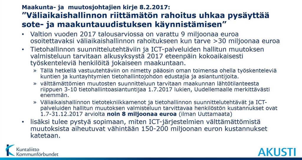 15 Kansallisen