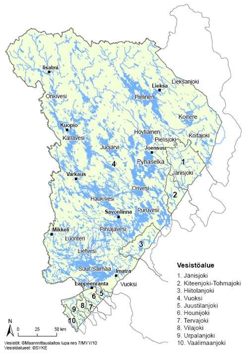 Vuoksen