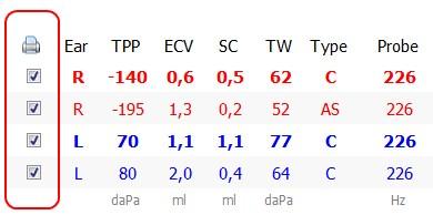 Tulosten muokkaus Napsauta ja vedä käyrää tarvittaessa säätääksesi sitä Muokkaa ominaisuuksia valitsemalla käyrä.