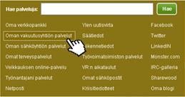 Rooli- ja valtuutuspalvelu Ensimmäinen versio 2015-2016 Puolesta asiointi Palveluhaku Yritysten palvelut kansalaisille Saatavissa