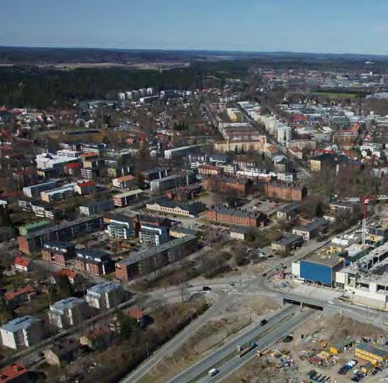 HML MS. Viistoilmakuva keväältä 2013.