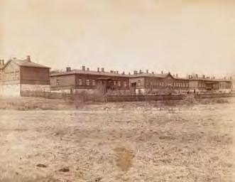 Kuva on ajoittamaton, mutta todennäköisesti1800- ja 1900-lukujen vaihteesta. MV. 7.