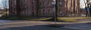 HALLINNOINTI Suomen valtio, Senaatti-kiinteistöt RAKENTAMISAJANKOHTA BRUTTOALA (m²) 1913 2 109,0 TÄRKEIMMÄT MUUTOSVAIHEET Ennen vuotta 1978 rakennuksen eri kerroksiin oli tehty joitakin väliseiniä.