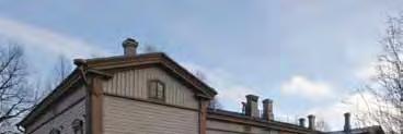 Suomen kasarmit, Hämeenlinna... Rakennus 4 Asuinpientalo.