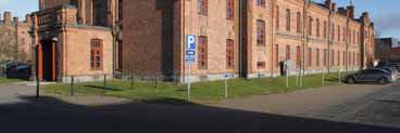 OMISTUS, HALLINNOINTI Suomen valtio, Senaatti-kiinteistöt RAKENTAMISAJANKOHTA BRUTTOALA (m²) 1913 2 730 TÄRKEIMMÄT MUUTOSVAIHEET 1932 rakennuksen toiseen kerrokseen tehtiin keskeiskäytävä,