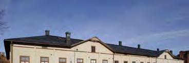 Suomen kasarmit, Hämeenlinna... Rakennus 11 Entinen miehistörakennus.